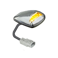 Superior Engineering Led Cat 6 Side Repeater For GVM Upgraded Toyota LandCruiser 70 Series Each LED77ACMB-LCRUISER70