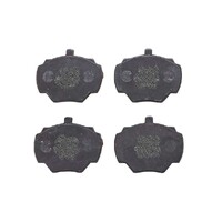 Brake Pads Rear, Def, D1, RRC, Non Sensored LR032954