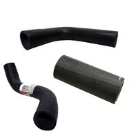 Radiator Hose Kit for Land Rover Series 2A 4 Cyl Top Bottom By-Pass S2ARADKIT