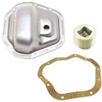 Rear Diff Pan Cover & Gasket & Drain Plug LRover Defender RTC844 RTC1139 608246