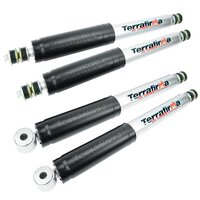 Terrafirma AT Shock Absorbers Front/Rear L/R Defender Discovery RRC TF116 TF117
