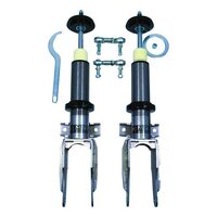 Carbon Offroad Vw Amarok 3.0L 2.0L 2.5 Inch Monotube Ifp Front Only Coilover Kit MT-25-VW-AMAROK_FRONT_KIT