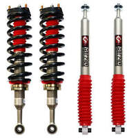 Carbon Offroad Mt 2.0 Ford Everest 2015-2019 Strut Shock Kit 2-3 Inch MT-FORD-EVER2_2SD