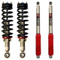 Carbon Offroad Mt 2.0 Ford Ranger Px3 2018 Strut Shock Kit 4-5 Inch MT20-FORD-RAN-PX3-4INCH