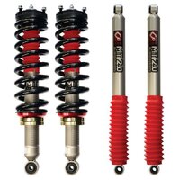 Carbon Offroad Mt2.0 Holden Colorado 2012-2020 Strut Shock Kit 4-5 Inch MT20-HOLDEN-COL-12-4IN