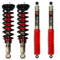 Carbon Offroad Mt 2.0 Mitsubishi Triton Mq-Mr 2015On Strut Shock Kit 2-3 Inch MT20-MITS-TRI-MQMR