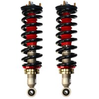 Carbon Offroad Mt 2.0 Nissan Navara D40 Strut Shock Kit 2-3 Inch MT20-NIS-D40