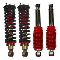 Carbon Offroad Mt 2.0 Nissan Pathfinder R51 Strut Shock Kit 2-3 Inch MT20-NIS-R51