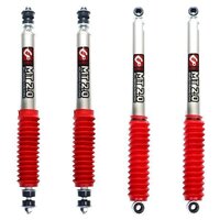 Carbon Offroad Mt2.0 Fits Toyota Lc 78 79 Series Shock Kit 2-3 Inch MT20-TOYOTA-78-79