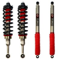 Carbon Offroad Mt2.0 Fits Toyota Hilux N80 Revo Strut Shock Kit 4-5 Inch MT20-TOYOTA-HILUX-N80-4IN