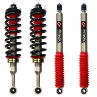 Carbon Offroad Mt2.0 Fits Toyota Prado 150 Series Landcruiser Strut Shock Kit 2-3 Inch MT20-TOYOTA-PRADO-150