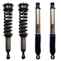 Carbon Offroad Mt2.5 Toyota 200 Series Landcruiser - Monotube Strut Shock Kit 40-75Mm MT25-TOYOTA-LC200