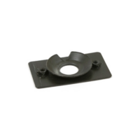 Land Rover Defender Bonnet Latch Plate MUC4804