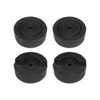 Superior Engineering Airbag Protectors/Spacers 4-5 Inch Lift Upper  Nissan Patrol GQ/GU Pair NISABS