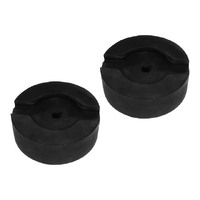 Superior Engineering Airbag Protectors/Spacers 2-3 Inch Lift Lower  Nissan Patrol GQ/GU Pair NISLABS