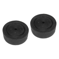 Superior Engineering Airbag Protectors/Spacers 2-3 Inch Lift Upper  Nissan Patrol GQ/GU Pair NISUABS