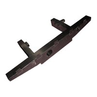 Aftermarket Rear Crossmember With Extensions for Land Rover Series 2 - 3 NRC236E