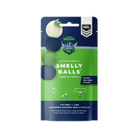 Smelly Balls Canberra Raiders Set NRL445AJ