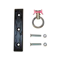 BOAB 150Mm Anchor Track Kit With Load Ring & Bolts Oltd6 OLTD6