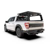 Front Runner Ford F-150 Crew Cab (2009-Current) Pro Bed Rack Kit PBFF001T