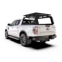 Front Runner Ford Ranger T6.2 Wildtrak/Raptor Double Cab (2022-Current) Pro Bed Rack Kit PBFR002T