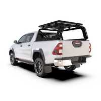 Front Runner Toyota Hilux Revo Double Cab (2016-Current) Pro Bed Rack Kit PBTH001T