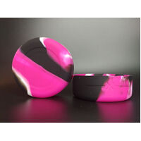 Pink Camo Silicon Bottle Protectors