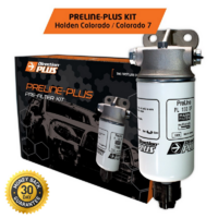 Direction Plus Preline-Plus Pre-Filter Kit For Colorado Rg (Pl602Dpk)