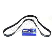 Aftermarket Auxiliary Drive Belt to suit LR Discovery 2 TD5 with ACE PQS101520