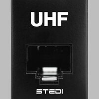 STEDI Push Switch To Suit D-Max/BT-50 | UHF PSHSWCH-MUXDMAXBT50-UHF