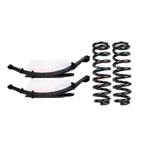 PSR Toyota Hilux N70 2" Lift Kit - Standard Duty - Rear Leaf and Front Coils