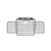 FRONT GRILLE FOR LAND ROVER SERIES 3 346346 EX-DISPLAY HAS BADGE 346346