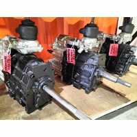 Reconditioned Rebuilt LT77 Gearbox Assembly Land Rover Defender Discovery 