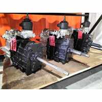 Reconditioned Rebuilt R380 Gearbox Assembly Land Rover Defender Discovery 