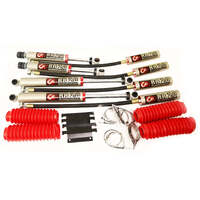 Carbon Offroad Rr2.0 Holden Rodeo/Colorado Pre 2012 Remote Res. Shock Kit RR20-RODEO-COL-PRE2012