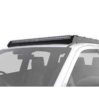 Front Runner Isuzu D-Max / Mazda BT50 (2020-Current) Slimsport Rack 40in Light Bar Wind Fairing RRAC309