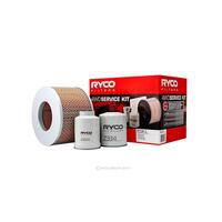 Ryco Filter Service Kit 4x4 for TOYOTA Landcruiser HDJ78/9 RSK1