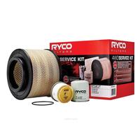 Ryco Filter Service Kit 4x4 for TOYOTA Hilux KUN16/26 RSK2