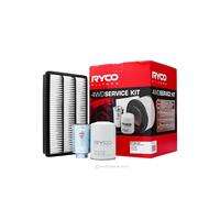 Ryco Filter Service Kit 4x4 for MITSUBISHI Pajero NS, NT T/D (4M41) RSK8