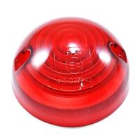 Aftermarket Tail Lamp Lens Rear Red for Land Rover Series County Defender RTC210