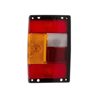 GENUINE Range Rover Classic Left Hand Tail light Lens - RTC4591