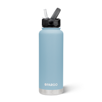 1200ml Insulated Sports Bottle - Project PARGO - BAY Blue - SBT-1200-BB-05