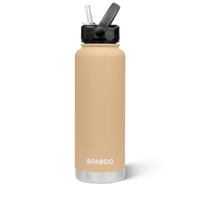 1200ml Insulated Sports Bottle - Project PARGO - DESERT Sand - SBT-1200-DS-05