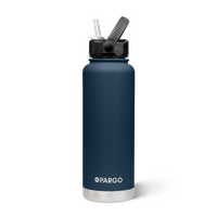 1200ml Insulated Sports Bottle - Project PARGO - DEEP SEA Navy - SBT-1200-NY-05