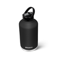 1890ml Insulated Sports Bottle - Project PARGO - MIDNIGHT Black - SBT-1890-MB-05