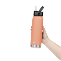 750ml Insulated Sports Bottle - Project PARGO - CORAL Pink - SBT-750-CP-04