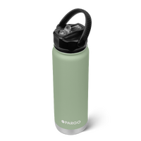 750ml Insulated Sports Bottle - Project PARGO - EUCALYPT Green - SBT-750-EG-04