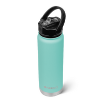 750ml Insulated Sports Bottle - Project PARGO - ISLAND Turquoise - SBT-750-TG-04