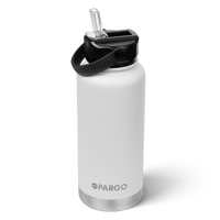 950ml Insulated Sports Bottle - Project PARGO - BONE White - SBT-950-BW-04