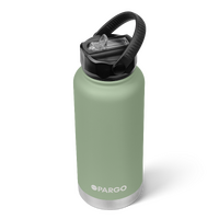 950ml Insulated Sports Bottle - Project PARGO - EUCALYPT Green - SBT-950-EG-04